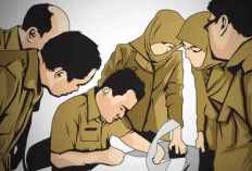 Cegah Honorer Siluman, Berkas PPPK Tahap I Dipelototi