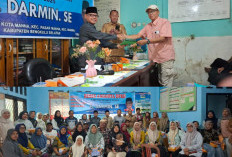 Darmin Serap Aspirasi Warga Lewat Reses, Tekankan Perencanaan Pembangunan dari Bawah