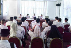 Bupati dan Wabup Kaur Akan Salat Idul Fitri di Masjid As-Sholihin