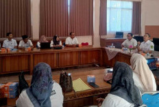 Pemkab Bengkulu Selatan Lakukan Cascading Kecamatan Tahun 2025-2029