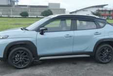 Suzuki Kembali Bangkit Dengan Mobil Barunya, 28 Mei 2025 Suzuki Fronx Meluncur Di Indonesia