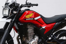 Motor Legendaris Honda Win Kembali Hadir, Kabarnya Akan Masuk Indonesia, Desain Baru Harga Super Terjangkau
