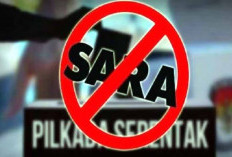 Kampanye Gunakan Isu Sara Bisa Dipenjara 5 Tahun