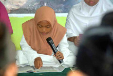 Dorong Kota Hafiz, Pemkab Bengkulu Selatan Beri Penghargaan Penghafal Quran