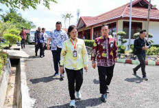 Ombudsman Bengkulu Pantau Sekolah Rakyat