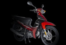 Yamaha Crypton Bangkit, Resmi Diluncurkan, Tampilan Lebih Gagah dan Segar