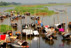 Suku Bedey Di Bangladesh, Hidup Ratusan Tahun Di Atas Perahu, Dan Selalu Berpindah Pindah