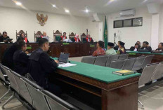 JPU Hadirkan Pengusaha Tambang di Sidang Rohidin, Buktikan Dugaan Gratifikasi