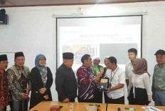 Komisi IV DPRD Provinsi Bengkulu Dorong Sinergisitas Penanganan Sosial di Bengkulu