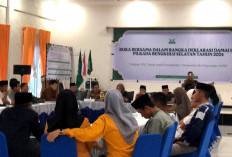 Sepakat Wujudkan PSU Pilkada Bengkulu Selatan Damai