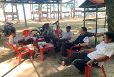 Merpas Dipilih Sebagai Calon Kampung Nelayan Merah Putih