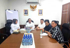 RBMG dan Kemendes PDTT Rencanakan Kegiatan Akbar Di Bengkulu