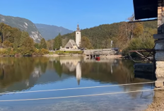 Pesona dan Daya Tarik Taman Nasional Triglav Dan Danau Bohinj, Surga Alam Di Slovenia