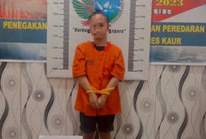 Jual Pil Samcodin, Pemuda Kaur Diringkus Polisi
