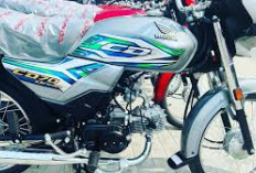 Honda Resmi Luncurkan Motor Murah Terbaru 2025, Desain Mirip Win 100 Legendaris! Cocok untuk Harian