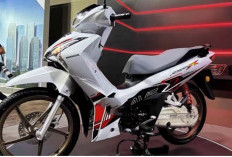 Honda Luncurkan Supra X Wave 125 Terbaru, Tampil Modern dan Irit Bahan Bakar