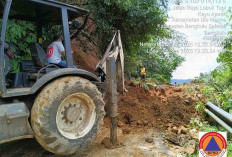 Cuaca Ekstrem, Puluhan Rumah Terendam Banjir Beserta Tanah Longsor