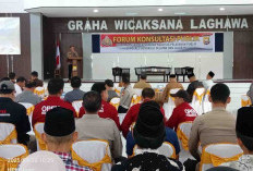 Reformasi Polri, Polres Bengkulu Selatan Tingkatkan Pelayanan Publik Seperti Perbankan