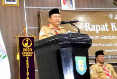 Lokasi Jamda Pramuka 2025 Di Pantai Pengubaian