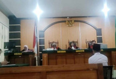 Terbukti Peras Kapus, Oknum LSM di Seluma Diganjar Penjara 26 Bulan