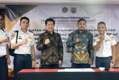 Pemkab Seluma Terima Hibah Peralatan Untuk Balai Uji Kendaraan