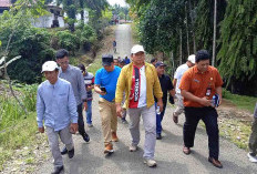 Dinas Perkimhub Survei Lahan Lokasi Dapur MBG