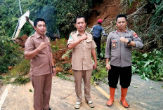 Tiga Hari Tertutup Longsor, Dampak Ekonomi Jalan Lintas Manna-Sumsel Puluhan Miliar