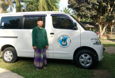 Santri YSA Bengkulu Selatan Difasilitasi Layanan Antar Jemput Belajar