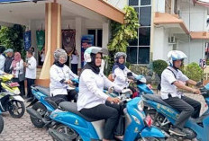 Kirab Bangga Kencana Moment Penguatan Keluarga Berkualitas