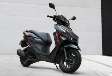 Honda Resmi Daftarkan NWX 125, Skuter Baru dengan Kecepatan Maksimum 90 KM/Jam  