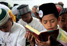 TPQ Ash-Shobirin Kembali Terima Santri Hafidz Quran