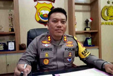 7 Perwira Polres Kaur Polda Bengkulu Dorotasi