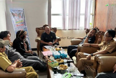 Pemkab Kaur Pindahkan MPP ke Lokasi Baru, Sentra Kuliner Kembali Beroperasi