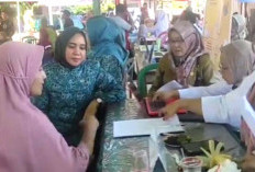 Buji'an Dusun Kembali Dilaksanakan, Berbagai Pelayanan Digelar 