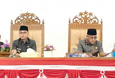 Bupati Minta DPRD Dukung Wujudkan Seluma Emas Berlian