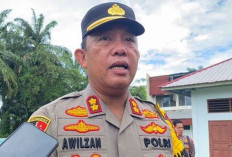Persempit Ruang Pelaku Kejahatan, Polres Bengkulu Selatan Jalankan  Hal Ini
