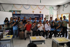 Pemkab Bengkulu Selatan Apresiasi Pengurus AkuatikBerdayakan  Pelatih Lisensi D