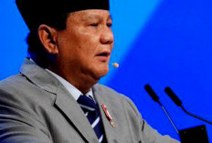 Prabowo Sebut Indonesia Siap Kirim Pasukan Ke Gaza dan Warga Palestina