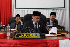 Rangkaian Rapat Paripurna Istimewa HUT ke 79 Republik Indonesia