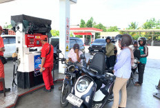 Pastikan Stok BBM Aman Selama Ramadan