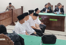 Pembuat dan Penjual Senpi Ilegal Divonis Penjara 2 Tahun