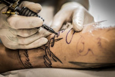 Waspada, Tato Dapat Tingkatkan Risiko Kanker, Ini Penjelasannya