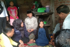 Ayah 4 Tahun Lumpuh, Bocah di Kaur Usia 12 Tahun Harus Putus Sekolah
