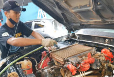Daihatsu Buka Layanan Perawatan Mobil Terendam Banjir! Sediakan 4 Paket Pilihan