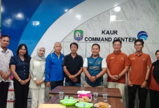 Sinergi Data untuk Pembangunan: Kominfo dan BPS Kaur Gelar Rakor Statistik Sektoral