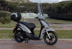 Harga Piaggio Liberty Akhir Mei 2025, Ada Diskon Rp 7 Juta Lebih 