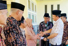 Komitmen Tingkatkan Kesejahteraan Guru Ngaji di Bengkulu Selatan