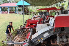 Petani Bengkulu Selatan Bakal Dibantu Belasan Jenis Alsintan