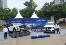 Ford RMA Indonesia Resmi Luncurkan Ford Ranger XL, Segini Harganya
