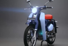 Honda Resmi Rilis 2 Motor Ikonik Sekaligus, Ini Dia Harga dan Spesifikasi Lengkapnya